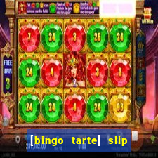 [bingo tarte] slip & stop 1988 part 1